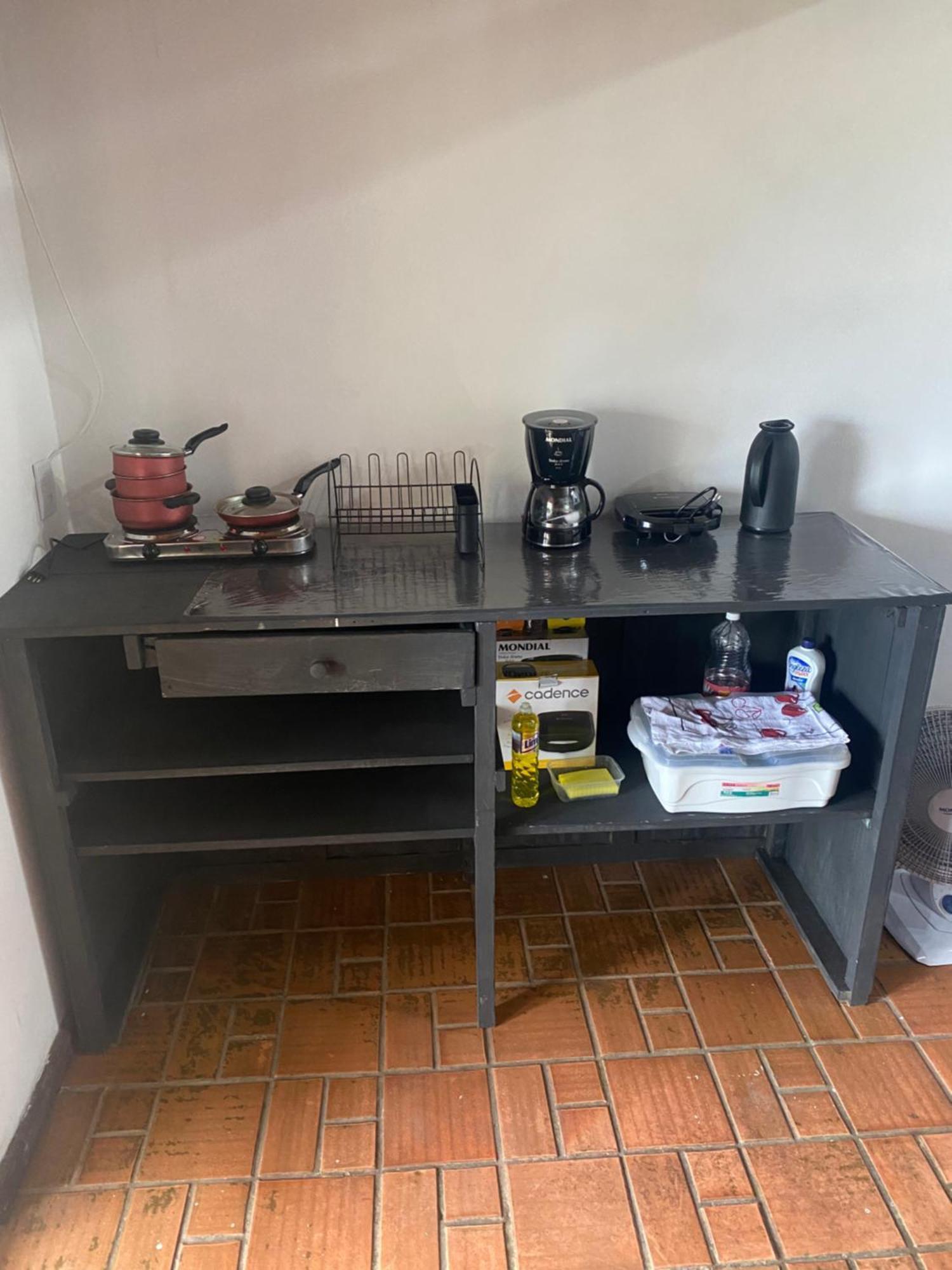 Campsite Bosque Diamantina
