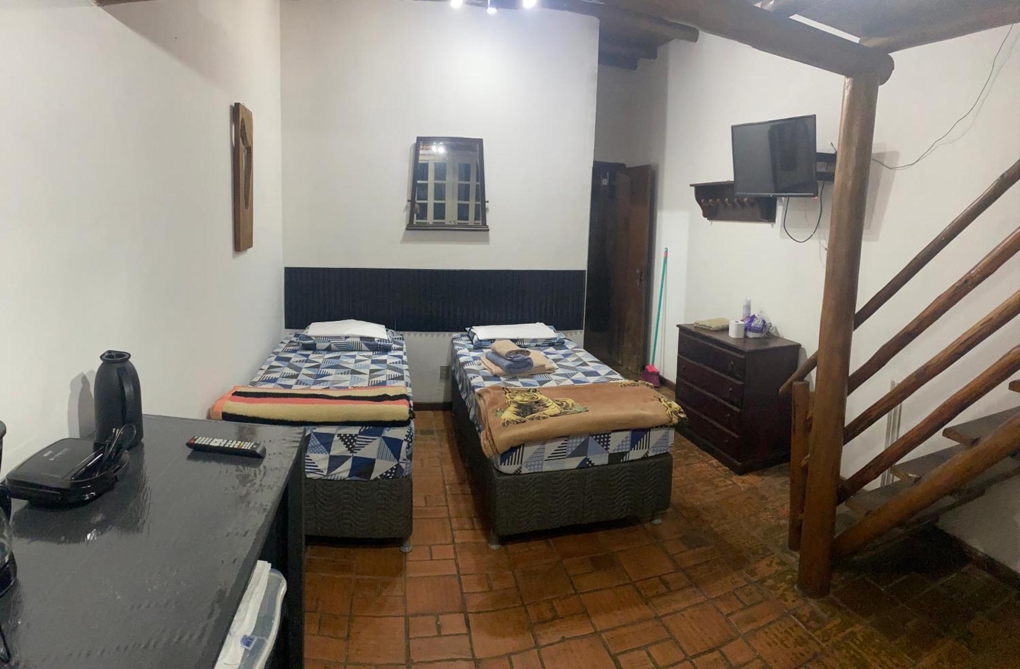 Bosque Campsite Diamantina