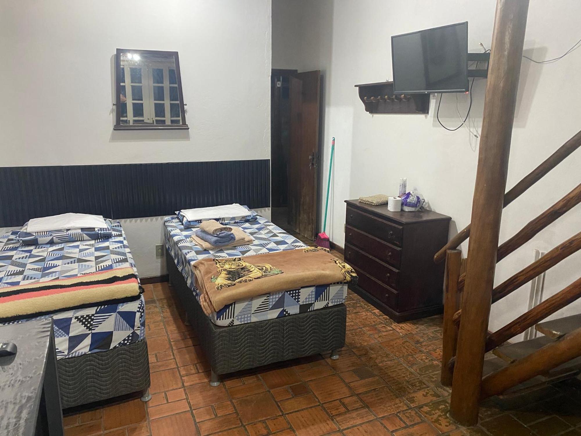 Bosque Campsite Diamantina