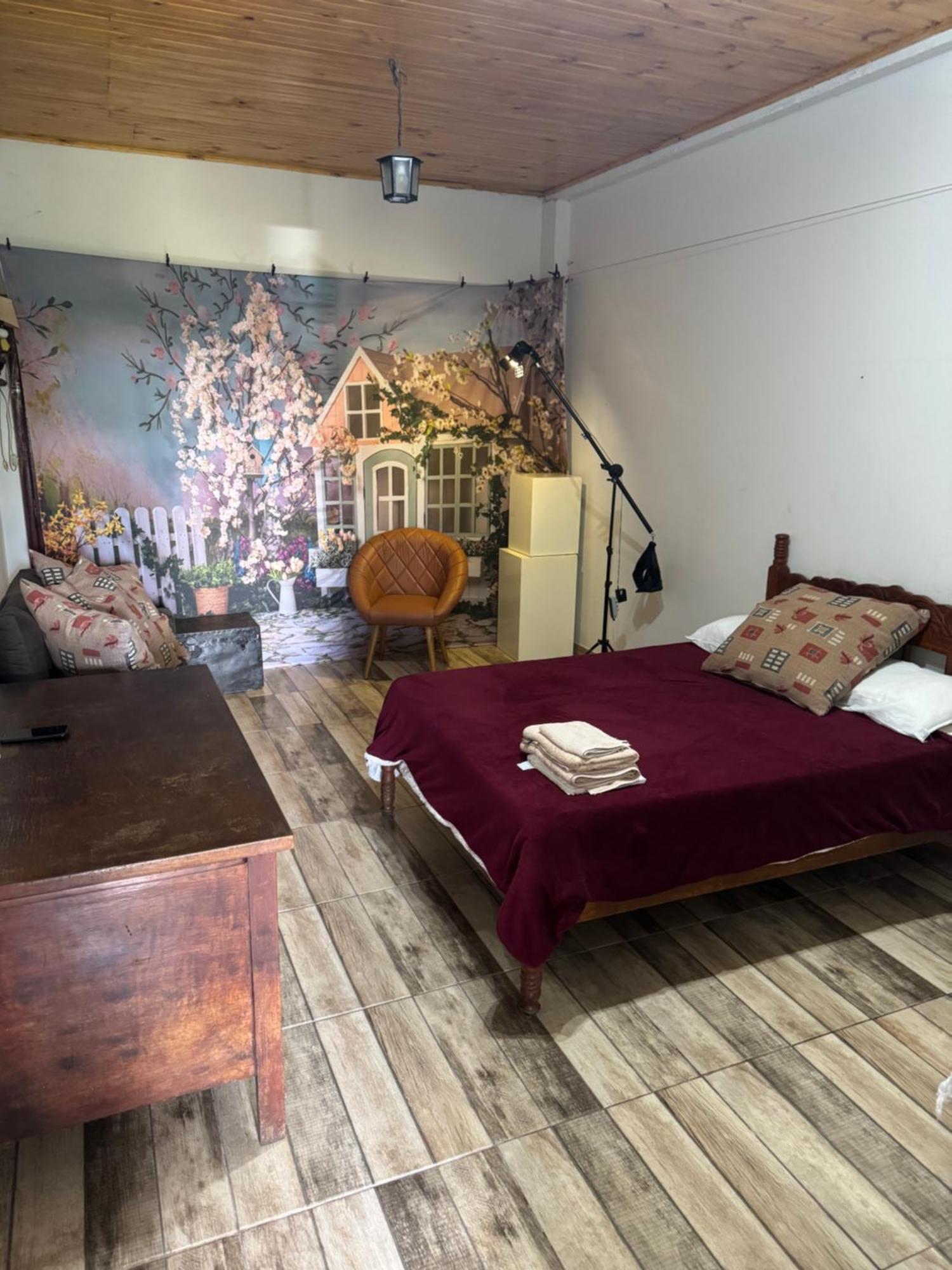 Campsite Bosque Diamantina